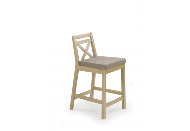 Krzesło barowe hoker Borys Low