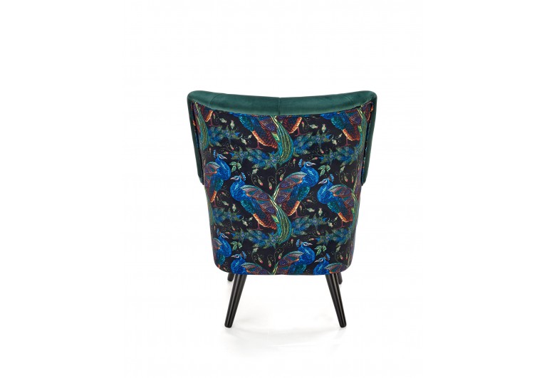 Fotel wypoczynkowy Pagoni