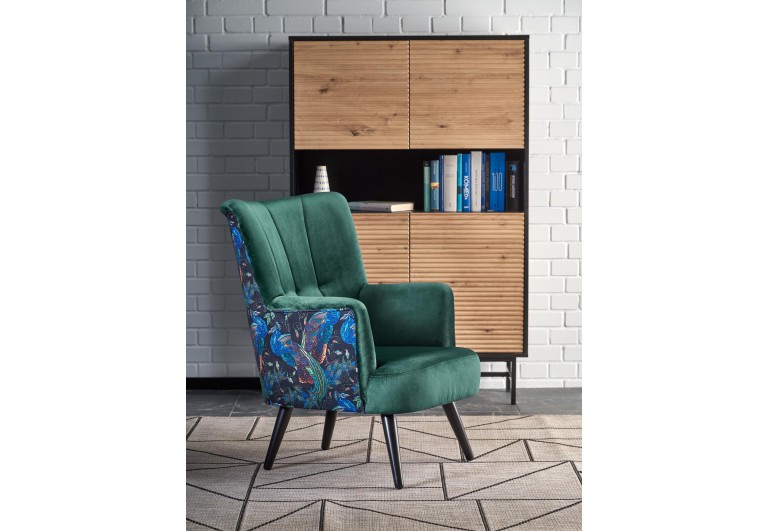 Fotel wypoczynkowy Pagoni