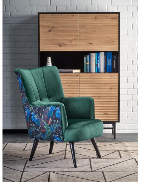 Fotel wypoczynkowy Pagoni