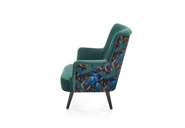 Fotel wypoczynkowy Pagoni