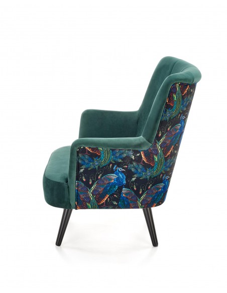 Fotel wypoczynkowy Pagoni