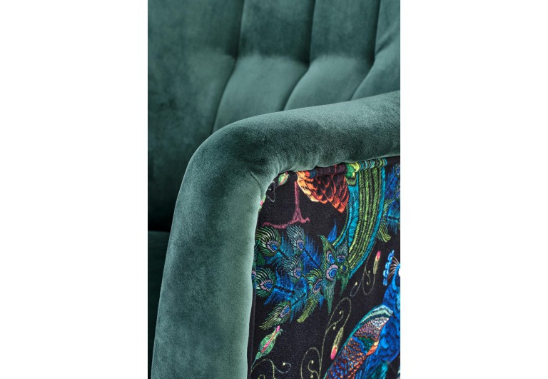 Fotel wypoczynkowy Pagoni