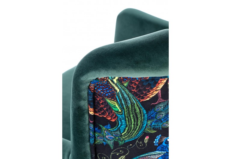 Fotel wypoczynkowy Pagoni