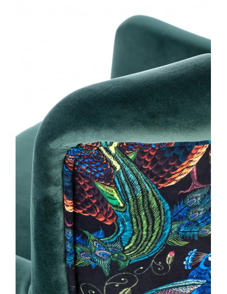 Fotel wypoczynkowy Pagoni