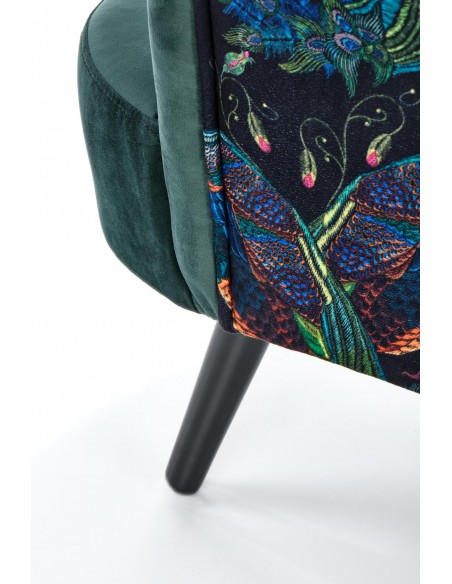 Fotel wypoczynkowy Pagoni