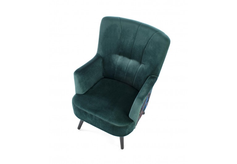 Fotel wypoczynkowy Pagoni