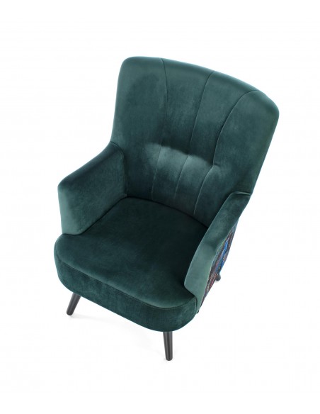 Fotel wypoczynkowy Pagoni