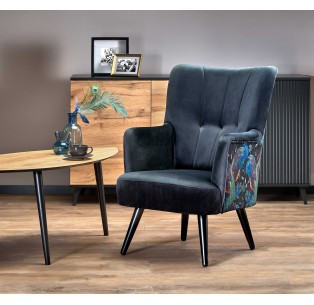 Fotel wypoczynkowy Pagoni