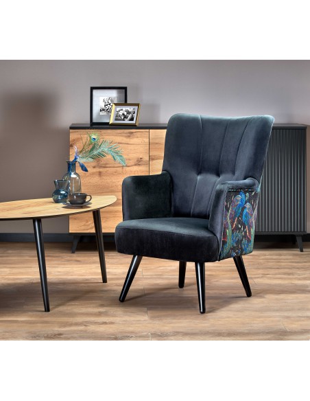 Fotel wypoczynkowy Pagoni