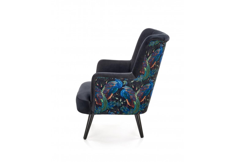 Fotel wypoczynkowy Pagoni