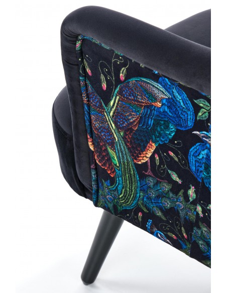 Fotel wypoczynkowy Pagoni