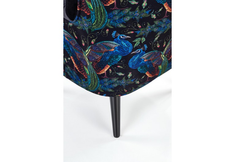 Fotel wypoczynkowy Pagoni