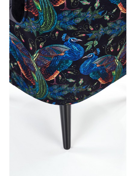 Fotel wypoczynkowy Pagoni