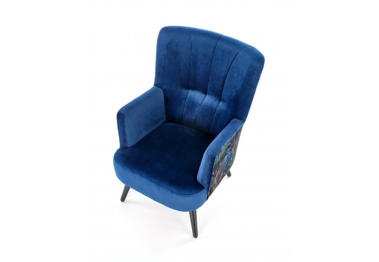 Fotel wypoczynkowy Pagoni