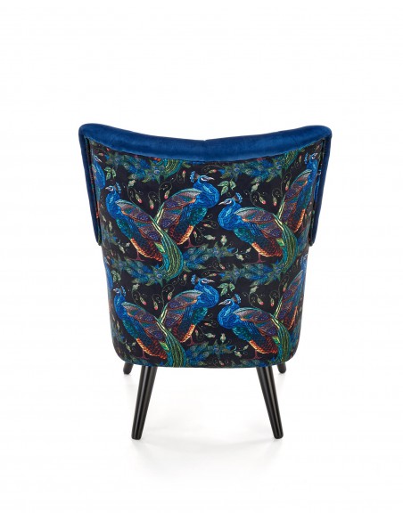 Fotel wypoczynkowy Pagoni