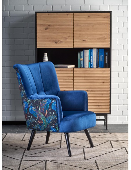 Fotel wypoczynkowy Pagoni