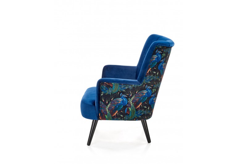 Fotel wypoczynkowy Pagoni