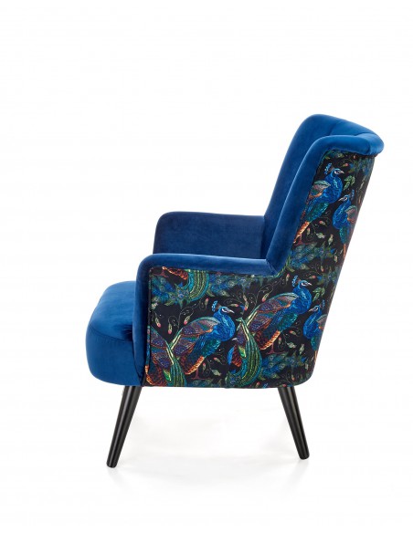 Fotel wypoczynkowy Pagoni