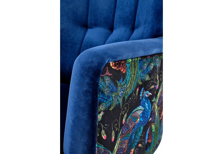 Fotel wypoczynkowy Pagoni