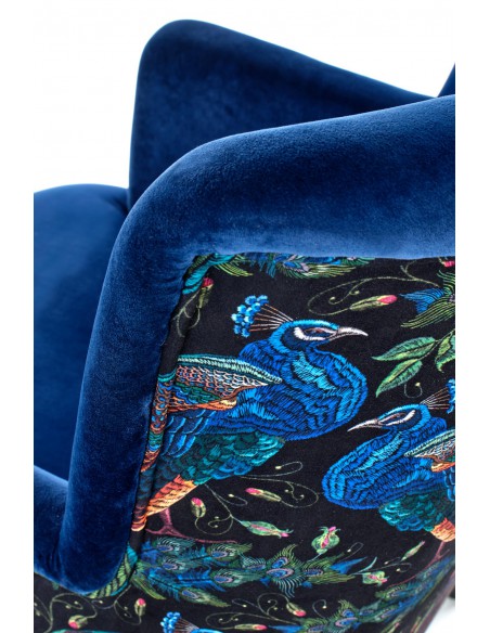 Fotel wypoczynkowy Pagoni