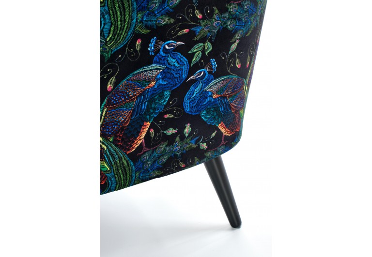 Fotel wypoczynkowy Pagoni