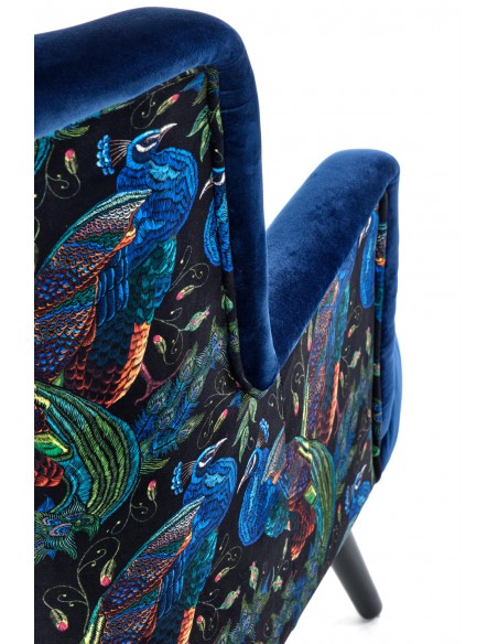 Fotel wypoczynkowy Pagoni