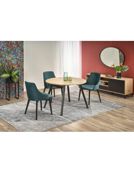 Stół rozkładany 102-142 Rubest