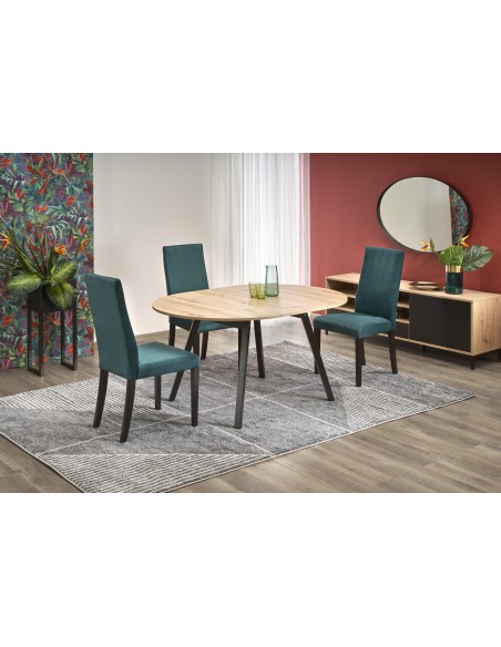 Stół rozkładany 102-142 Rubest