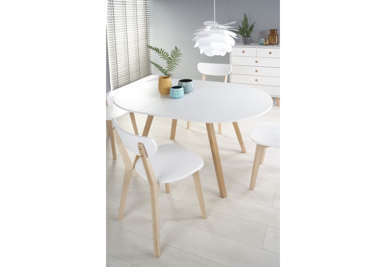 Stół rozkładany 102-142 Rubest