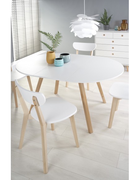 Stół rozkładany 102-142 Rubest