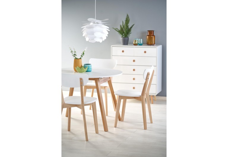 Stół rozkładany 102-142 Rubest