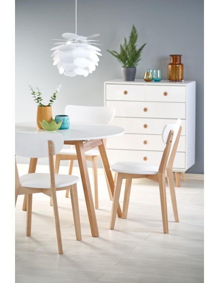 Stół rozkładany 102-142 Rubest