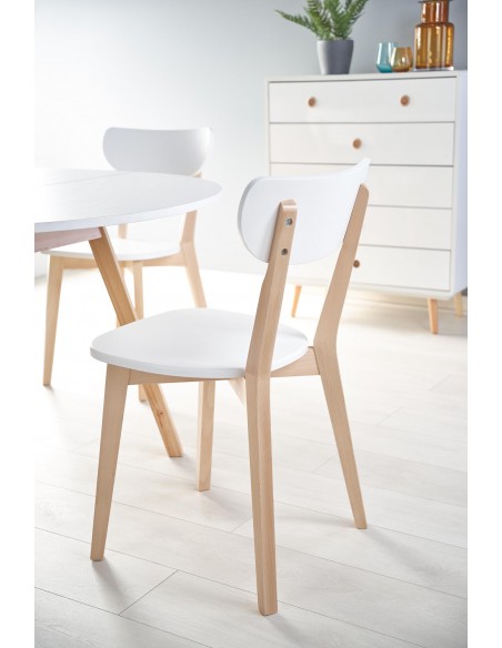 Stół rozkładany 102-142 Rubest