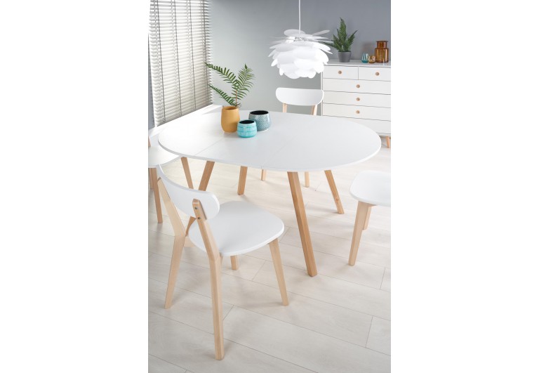 Stół rozkładany 102-142 Rubest