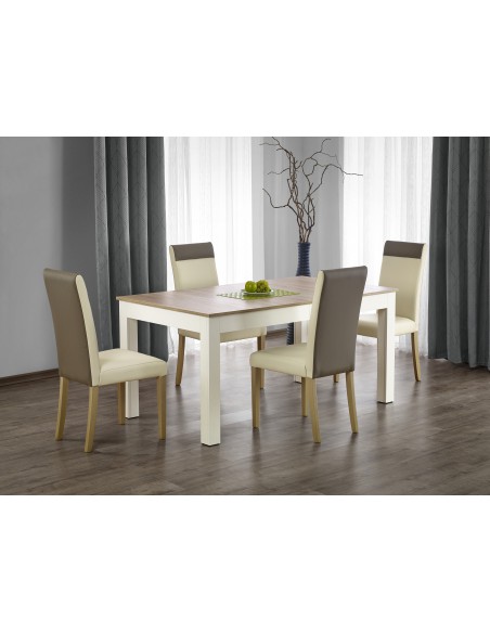 Stół rozkładany 160-300 Seweryn 