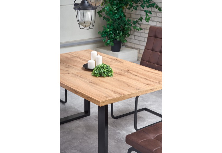 Stół rozkładany 135-185 Venom 