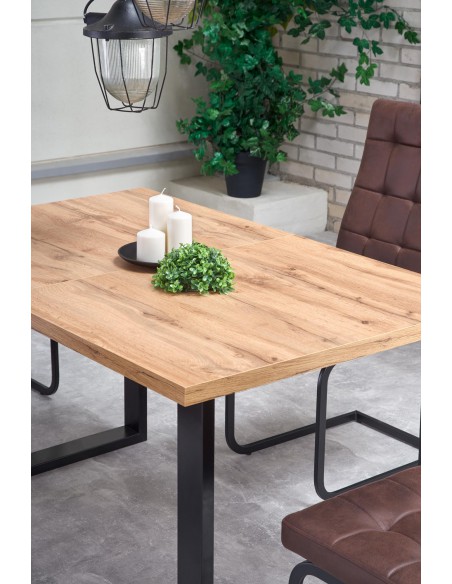 Stół rozkładany 135-185 Venom 