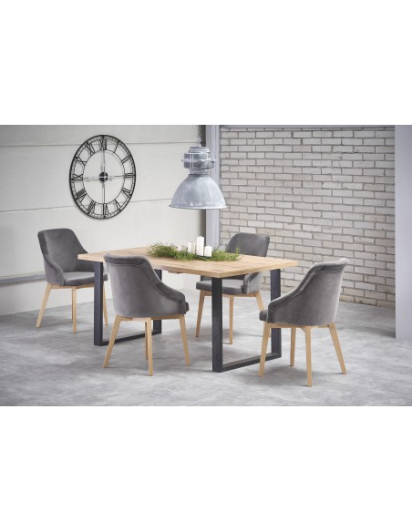 Stół rozkładany 160-210 Venom 