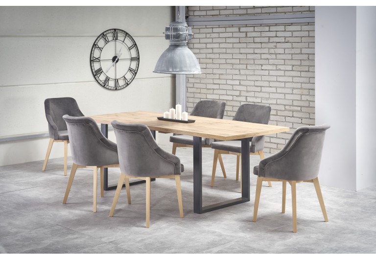 Stół rozkładany 160-210 Venom 