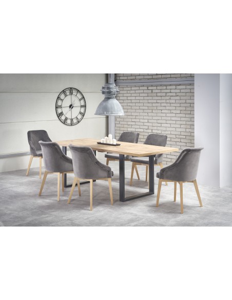 Stół rozkładany 160-210 Venom 