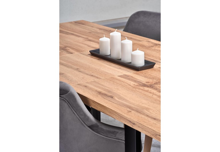 Stół rozkładany 160-210 Venom 