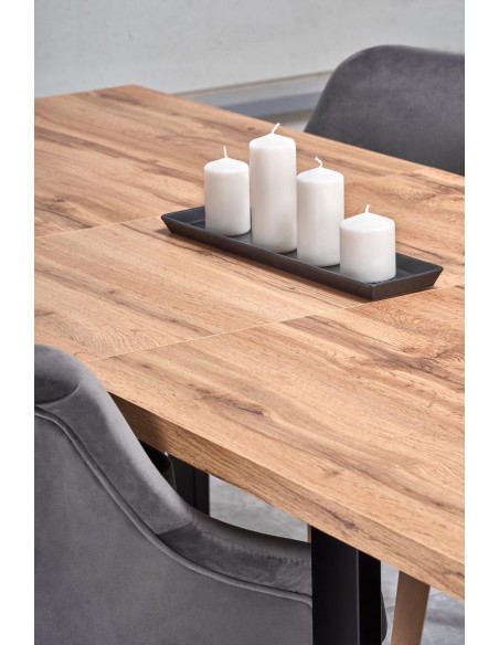 Stół rozkładany 160-210 Venom 