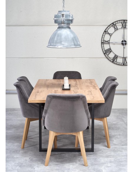 Stół rozkładany 160-210 Venom 