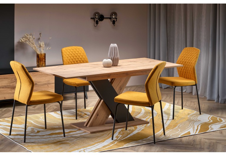 Stół rozkładany 130-175 Xarelto 