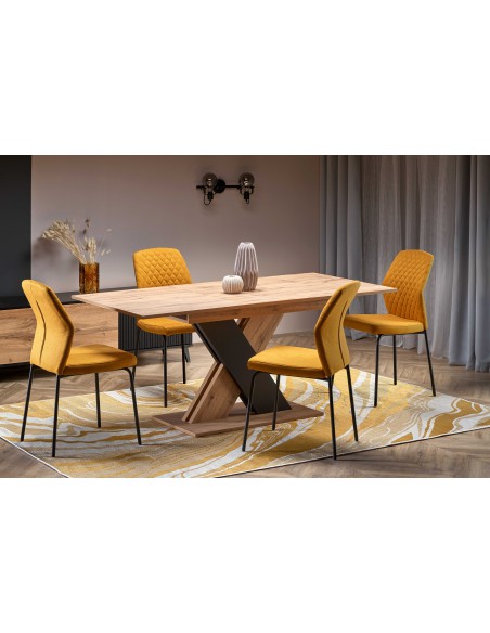 Stół rozkładany 130-175 Xarelto 