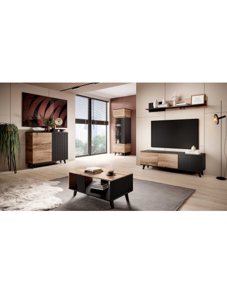 Półka wisząca Random P1