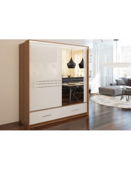 Szafa przesuwna Amsterdam 203