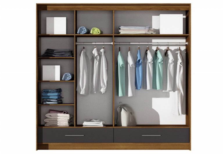 Szafa przesuwna Amsterdam 203