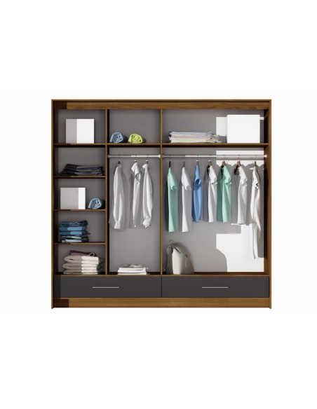 Szafa przesuwna Amsterdam 203